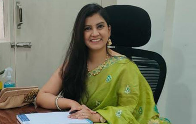 Dr Prachi Singh